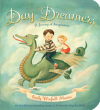Day Dreamers Board Book - Emily Winfield Martin