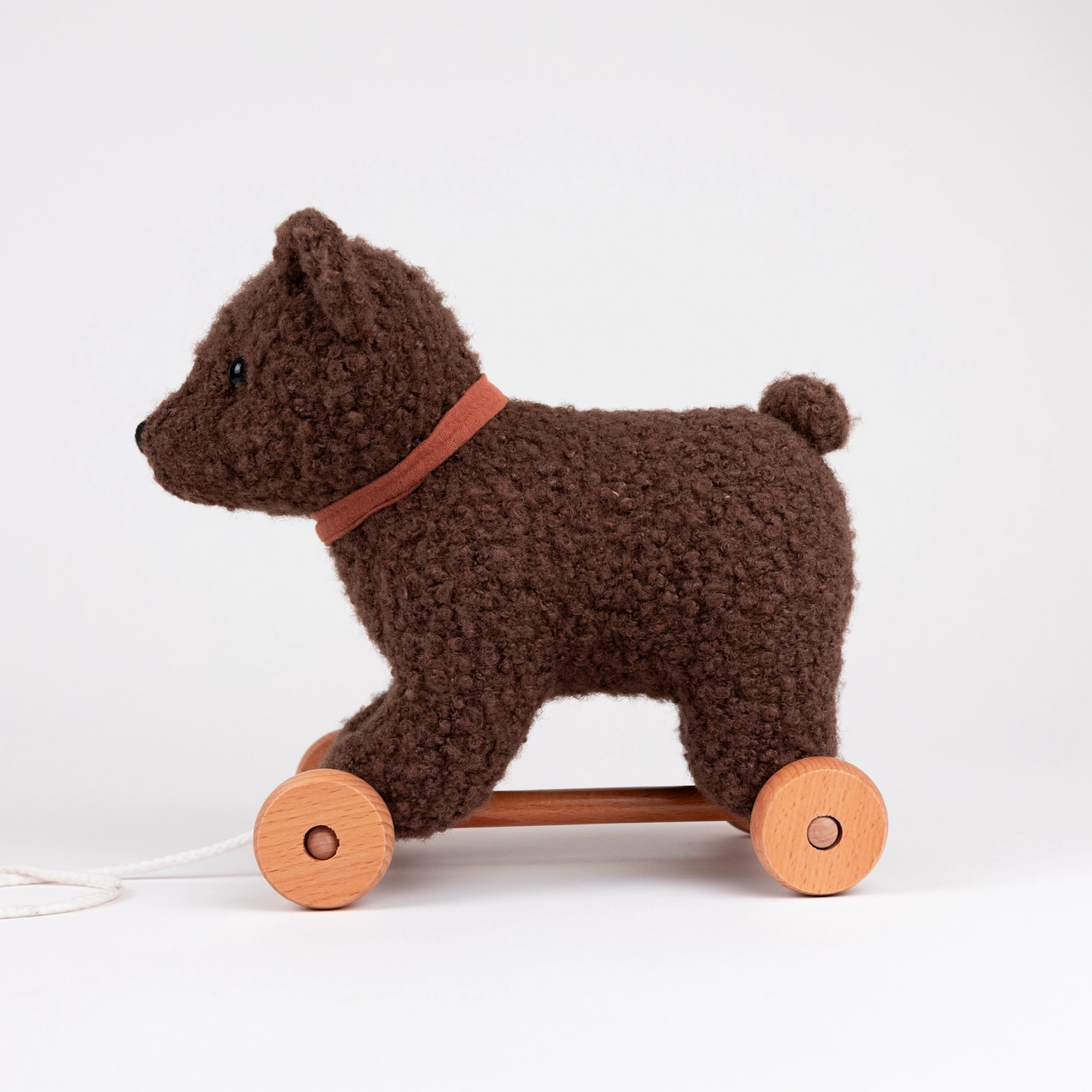 Pull Along Raoul - Egmont Toys