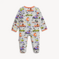 Broom Voyage Footie - Magnetic Me
