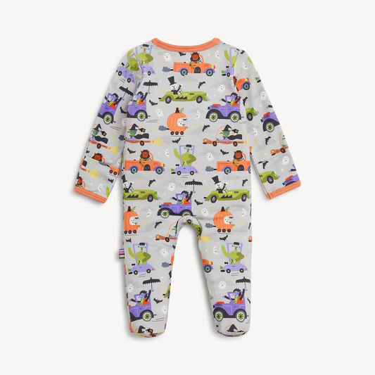 Broom Voyage Footie - Magnetic Me