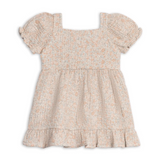Belmont Floral Celine Muslin Dress  - Kendi