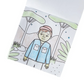 Safari Carry Along Crayon & Coloring Book - OOLY