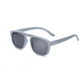 Periwinkle Blue Edge Sunglasses - Real Shades