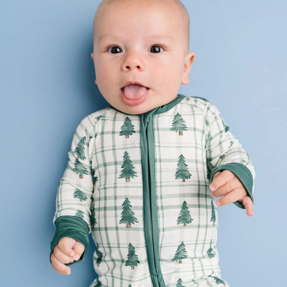 Tree Farm Bamboo Sleeper - Little One Shop