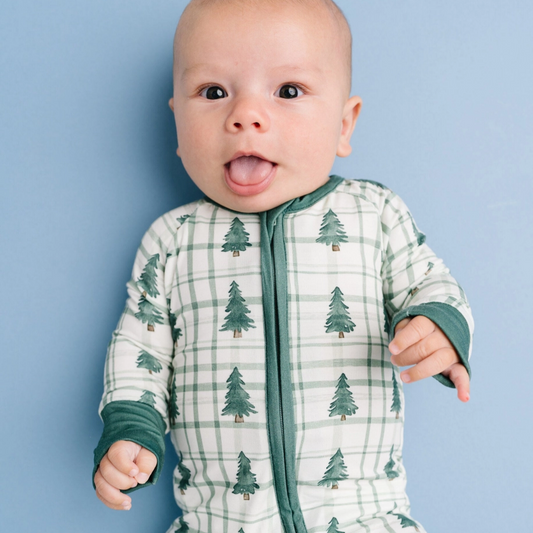 Tree Farm Bamboo Sleeper - Little One Shop
