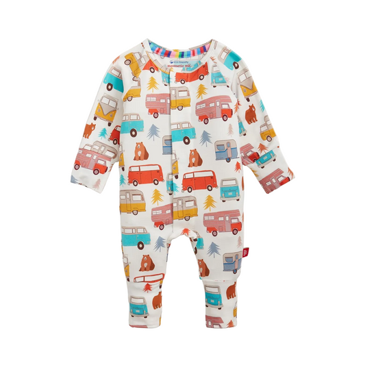 Van Go Convertible Coverall - Magnetic Me