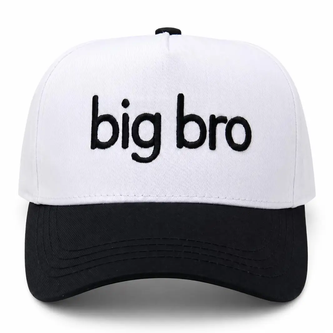 Big Bro Two Tone Hat - Funky Junque