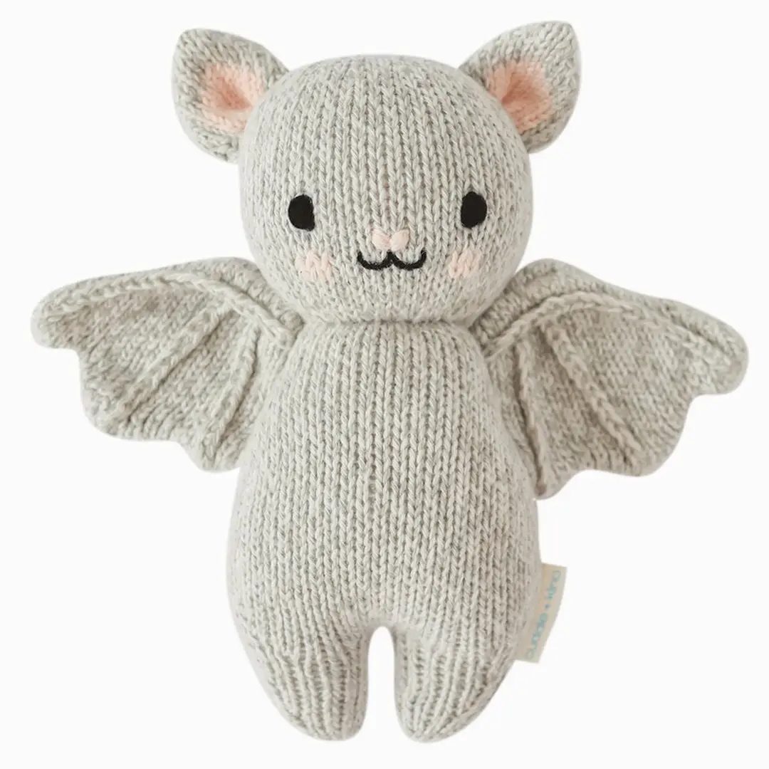 Baby Gray Bat - Cuddle + Kind
