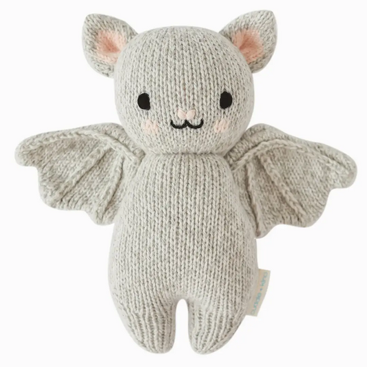 Baby Gray Bat - Cuddle + Kind