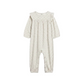 Hedge Floral Jine Ruffle Romper - Kendi