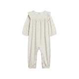 Hedge Floral Jine Ruffle Romper - Kendi