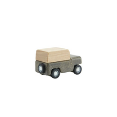 Grey Wagon - Plan Toys