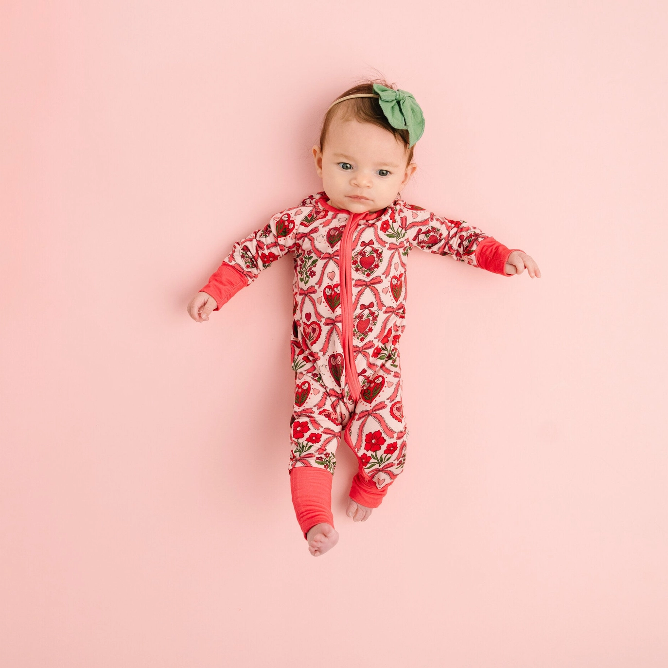 Sweetest Valentine Sleeper - Little One Shop