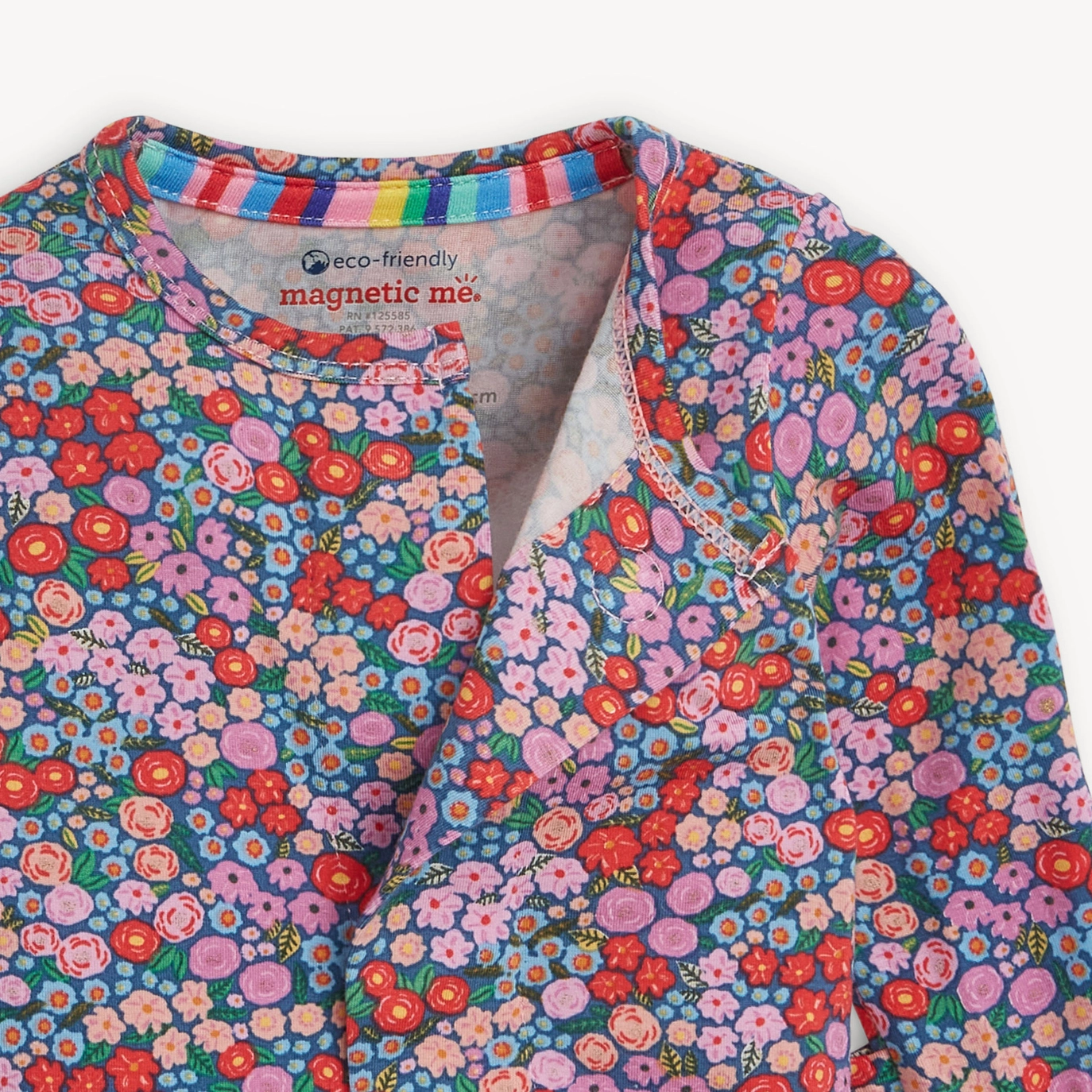 Gilded Lily Magnetic Footie - Magnetic Me