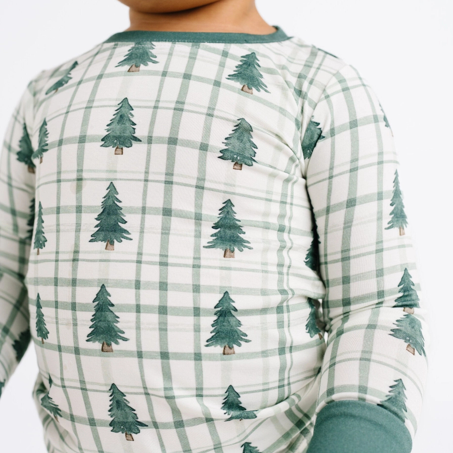 Tree Farm Bamboo Set - Little One Shop