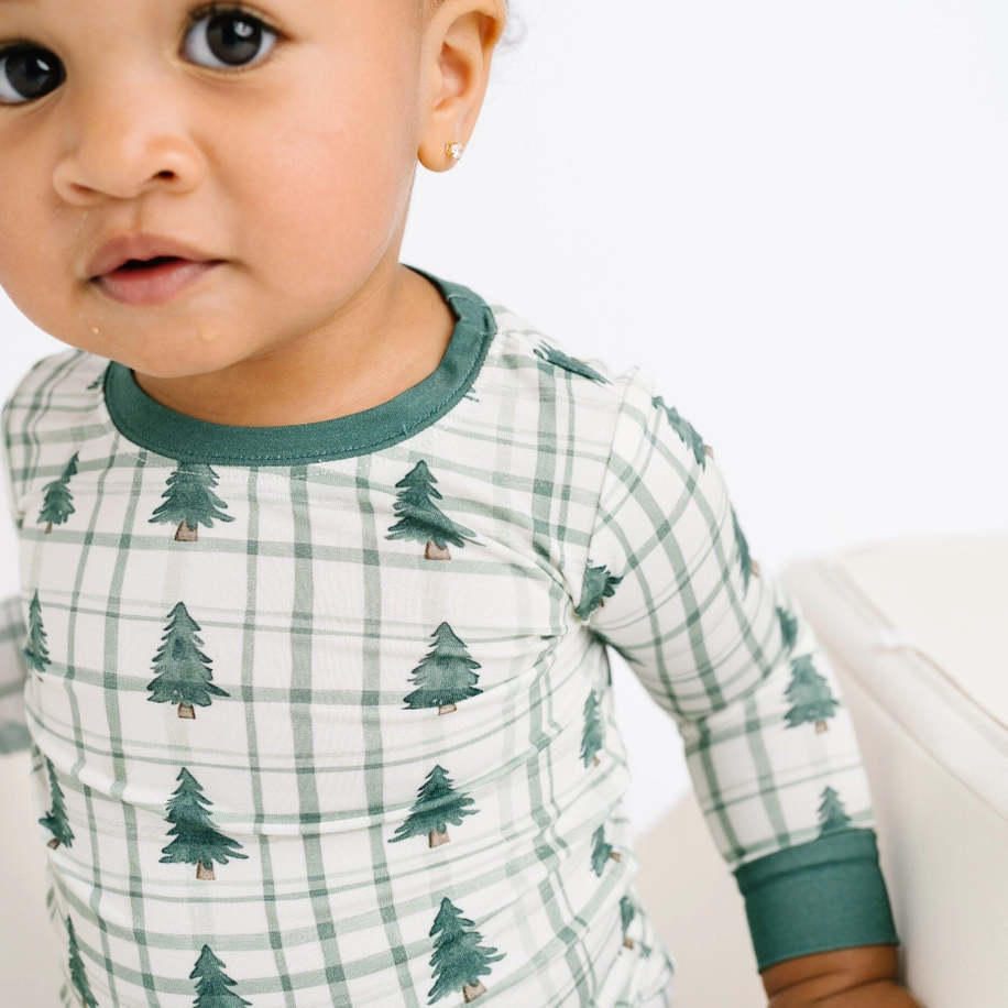 Tree Farm Bamboo Set - Little One Shop
