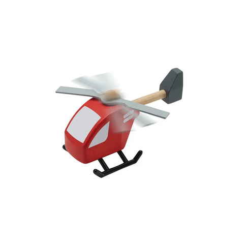 Helicopter - Plan Toys