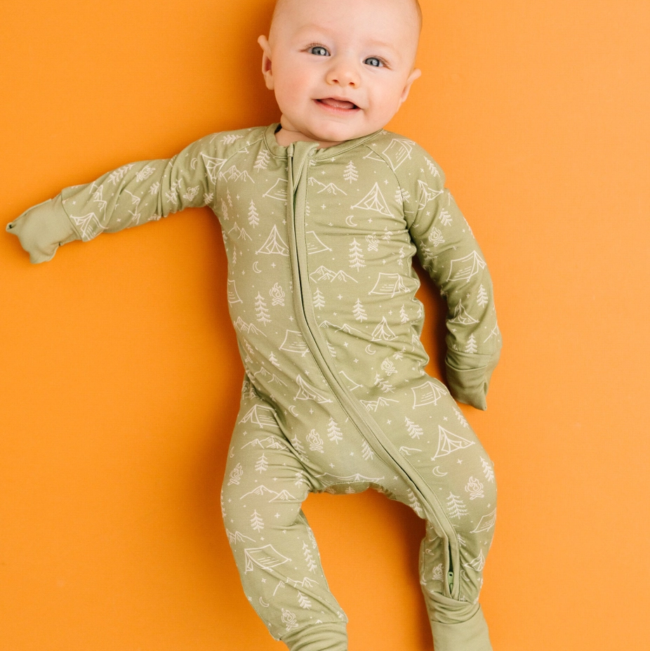 Campground Bamboo Sleeper - Little One Shop