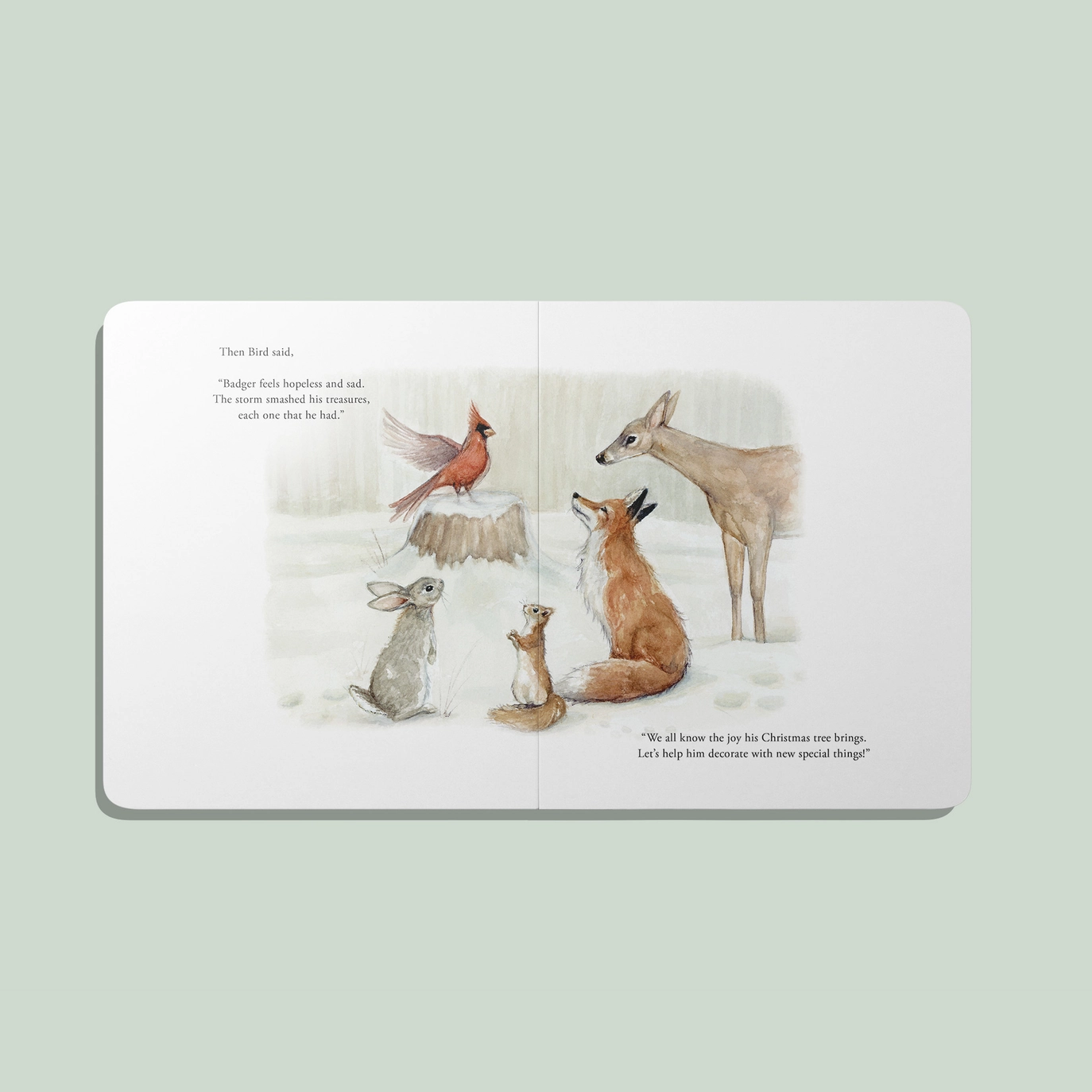 Our Little Adventures At Christmas - Paige Tate & Co