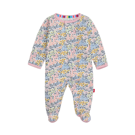 Chelsea Ruffle Magnetic Footie - Magnetic Me