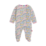 Chelsea Ruffle Magnetic Footie - Magnetic Me
