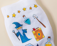 Castle Collection - Squid Socks