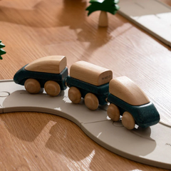 Hybrid Train - Plan Toys