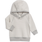 Mist Stripe Madison Pullover - Colored Organics