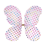 Spotted Rainbow Fairy Wings - Rockahula