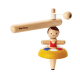 Spinning Ballerina Top - Plan Toys