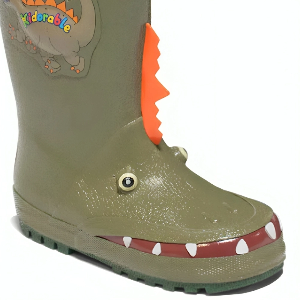 Dinosaur Rain Boots - Kidorable