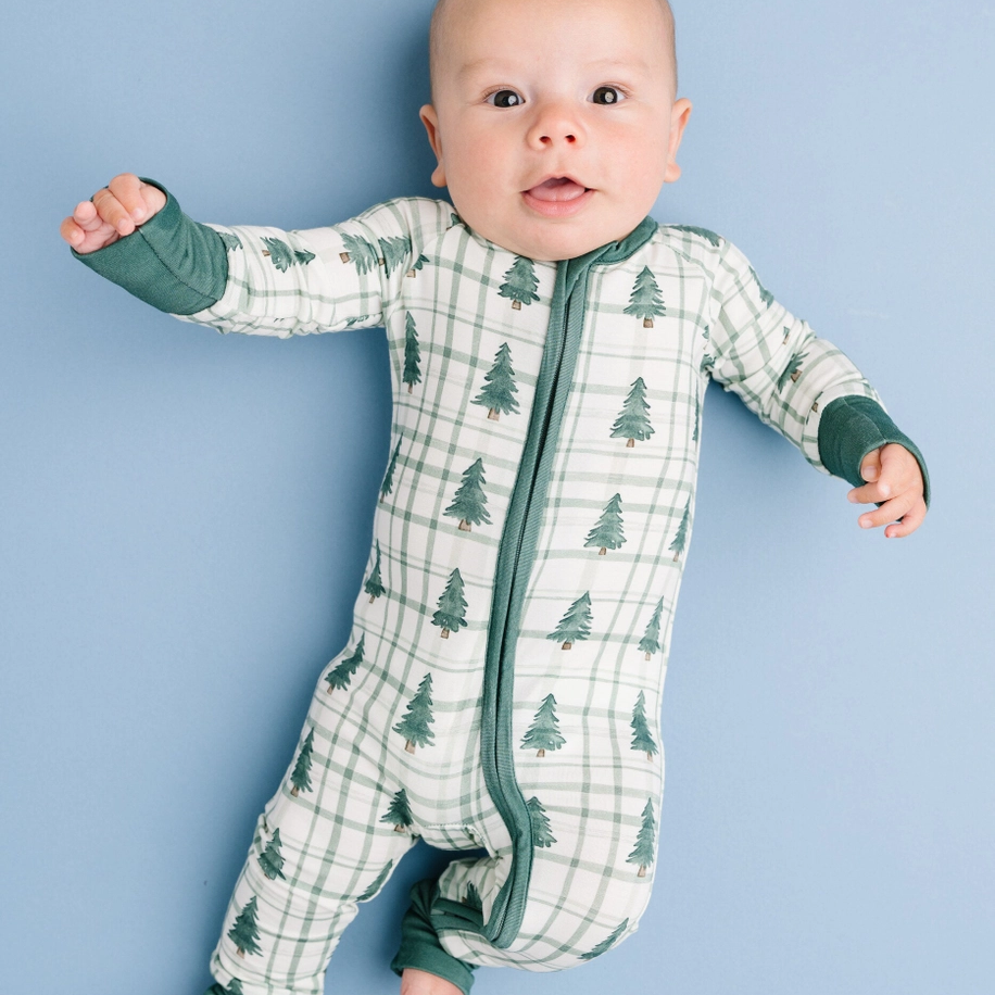 Tree Farm Bamboo Sleeper - Little One Shop