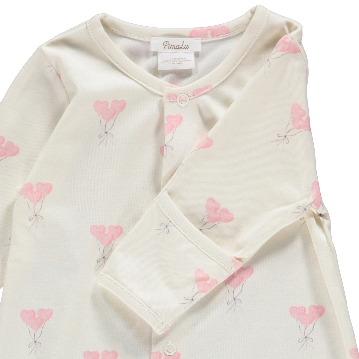 Heart Balloons Converter Gown - Pimalu