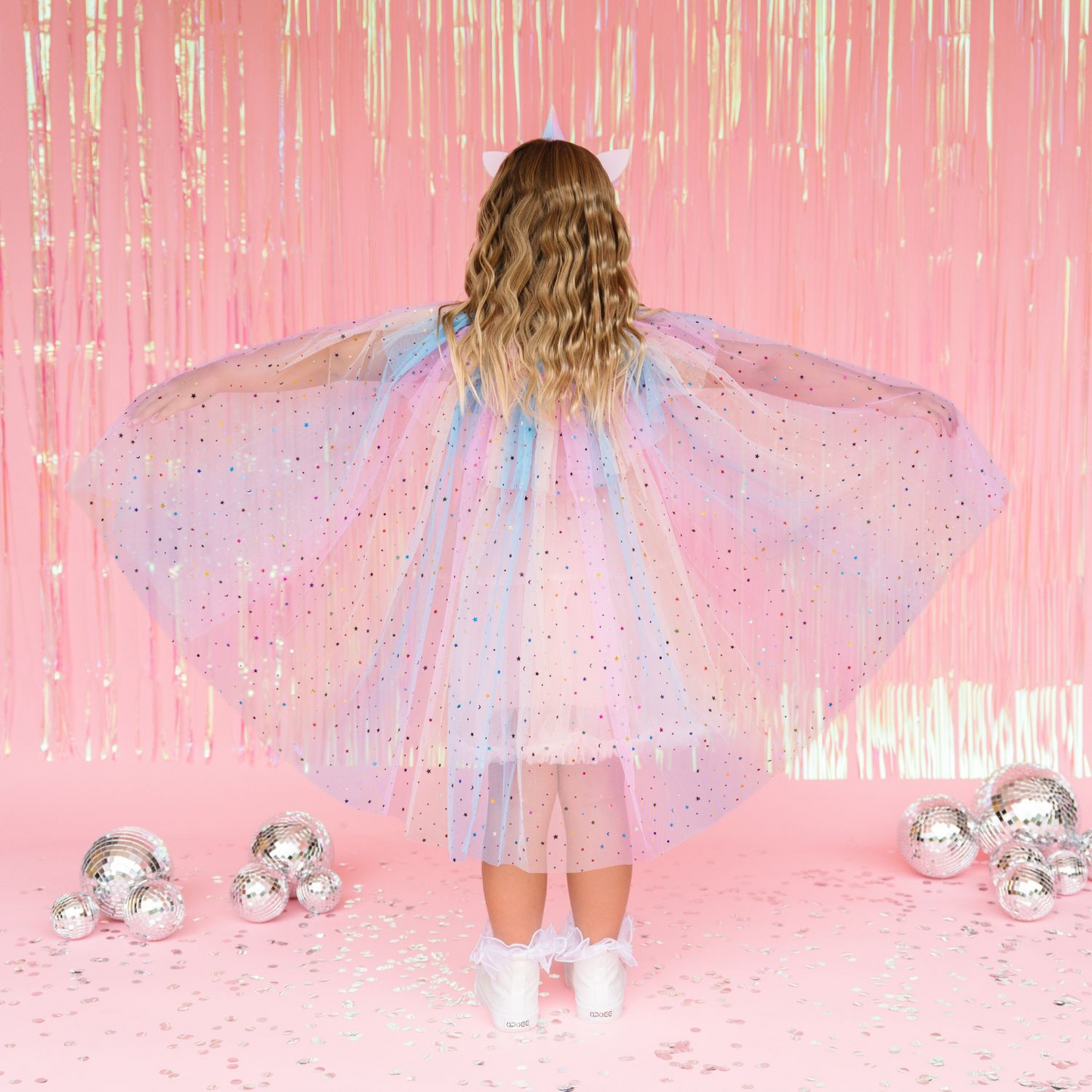 Pastel Unicorn Dress Up Kit - Sweet Wink