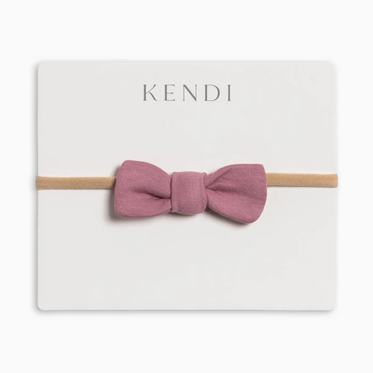 Bloom Dainty Bow - Kendi
