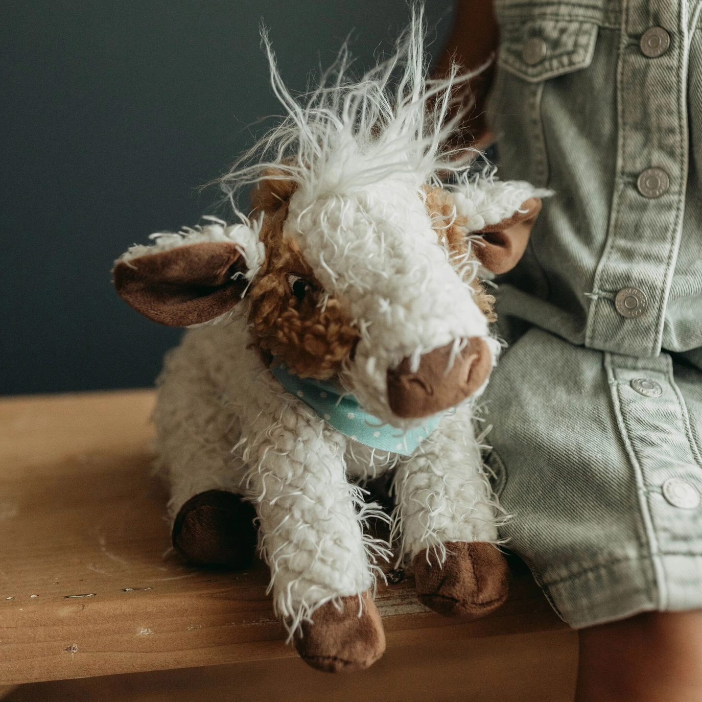 Moo Moo the Cow - Bunnies By The Bay