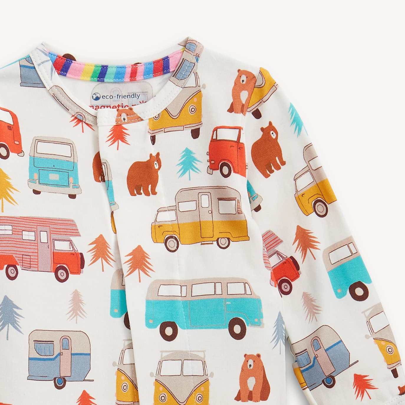 Van Go Convertible Coverall - Magnetic Me