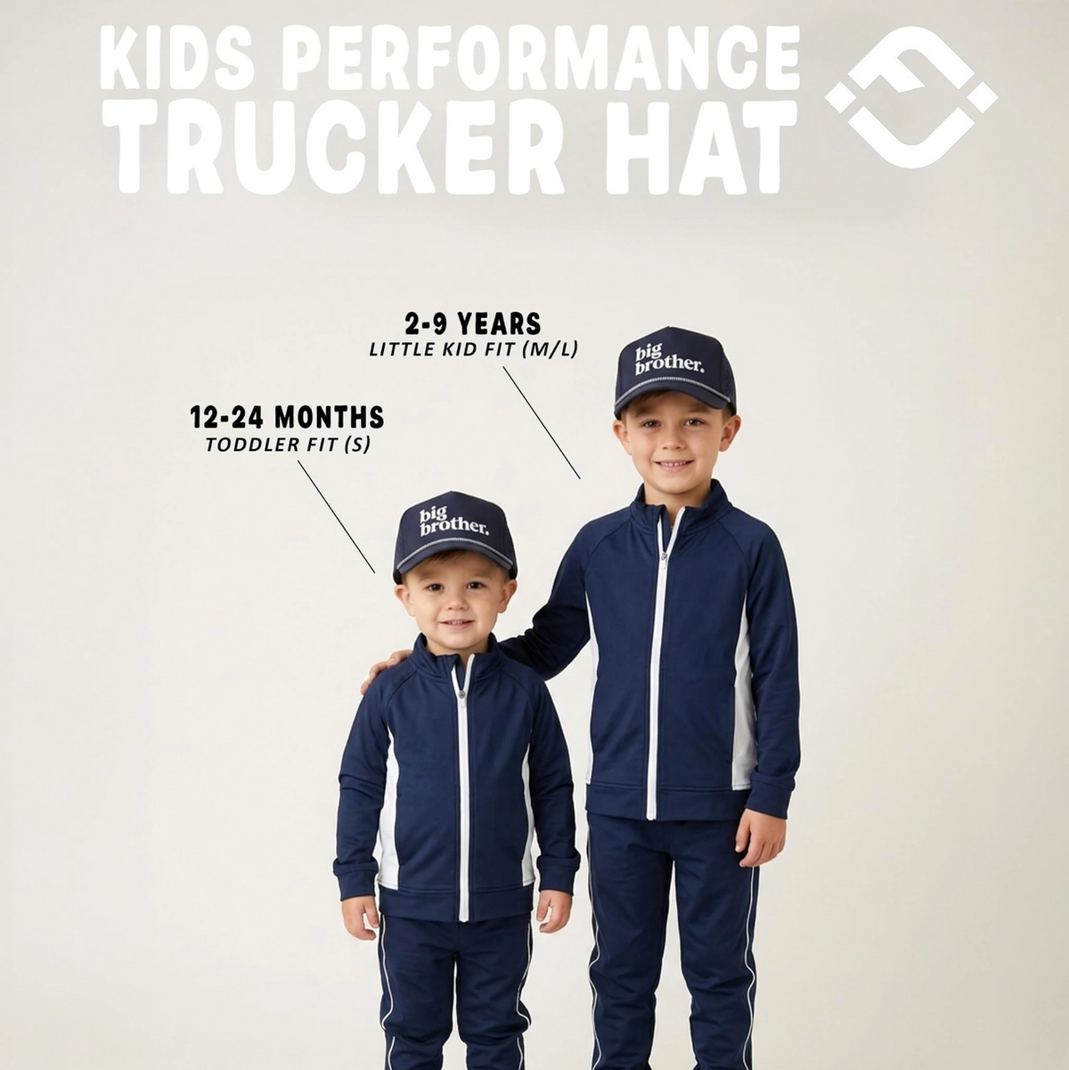 Big Brother Hat - Funky Junque