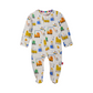 Toe Zone Magnetic Footie - Magnetic Me