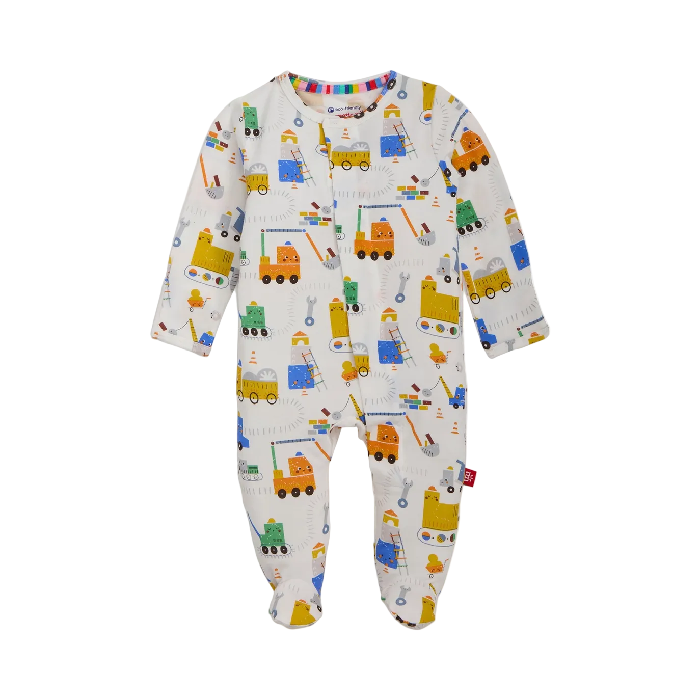 Toe Zone Magnetic Footie - Magnetic Me