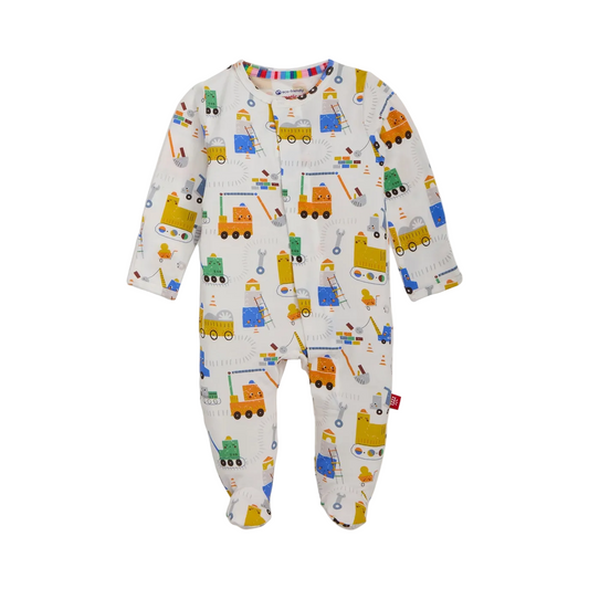 Toe Zone Magnetic Footie - Magnetic Me
