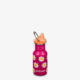 Happy Flowers 12oz Classic Sippy - Klean Kanteen