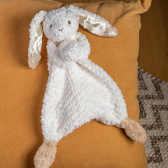 Oatmeal Bunny Lovey - Mary Meyer