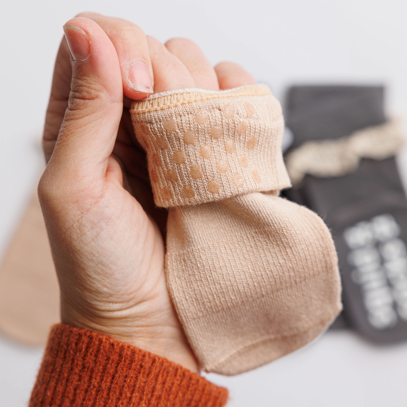 Candace Collection- Squid Socks