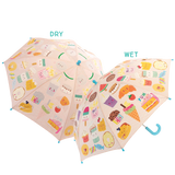 Sweet Treats Color Changing Umbrella - Floss and Rock