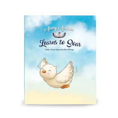 Avery Aviator Learns to Soar Book - Bunnies By The Bay