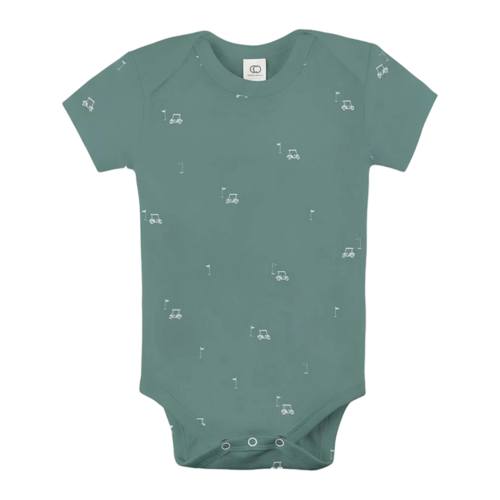 Fairway Afton Bodysuit - Colored Organics