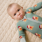 Merry Bears Romper - Lucky Panda Kids