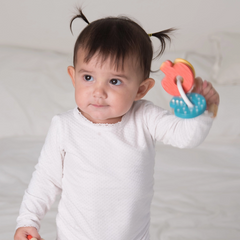 Baby Key Rattle - Plan Toys