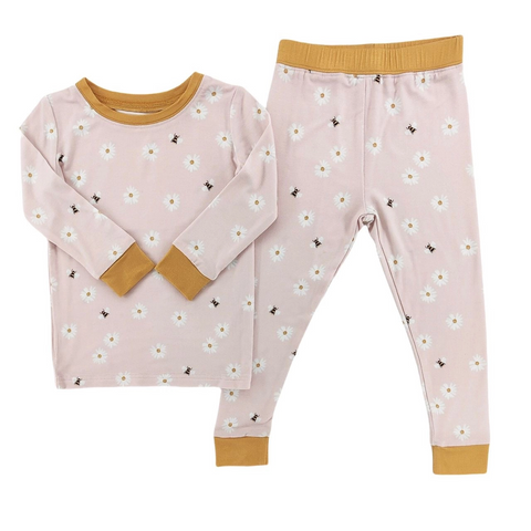 Bee and Bloom Bamboo Set - Little One Shop